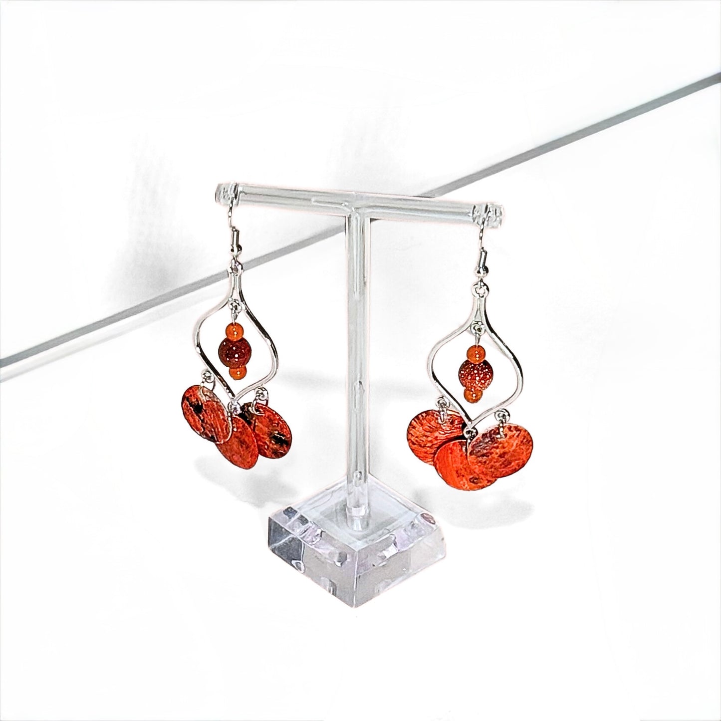 Through The Fire And Flames (Chandelier)