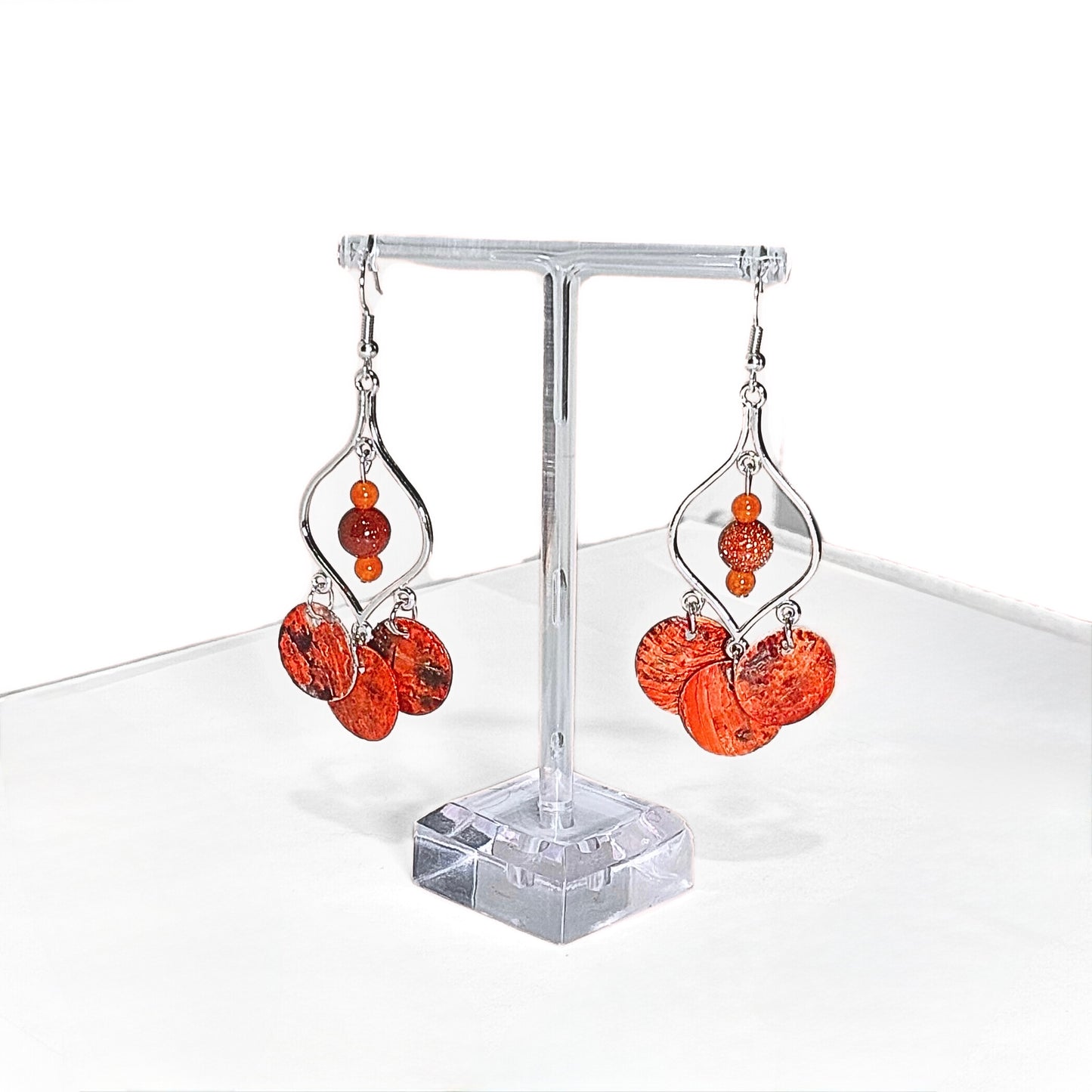 Through The Fire And Flames (Chandelier)