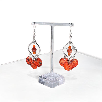 Through The Fire And Flames (Chandelier)