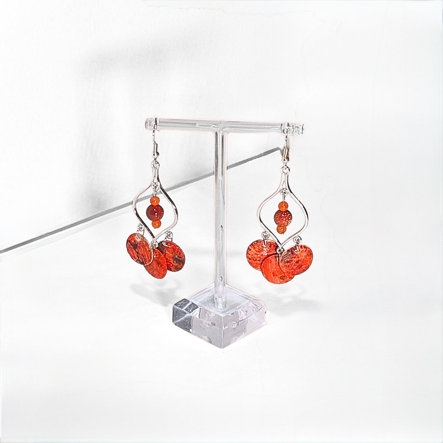 Through The Fire And Flames (Chandelier)