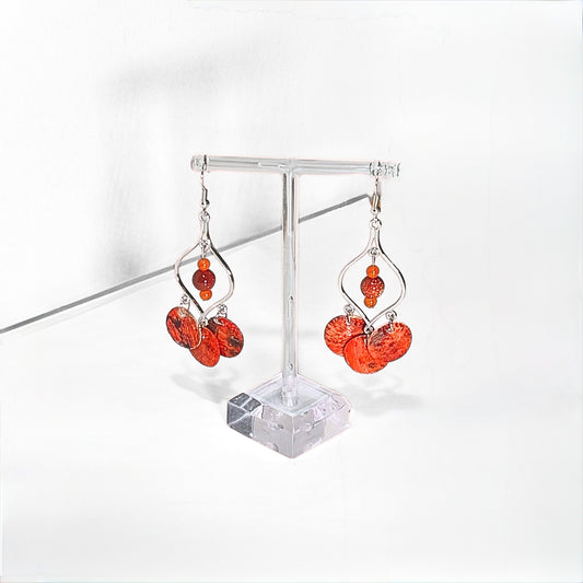 Through The Fire And Flames (Chandelier)