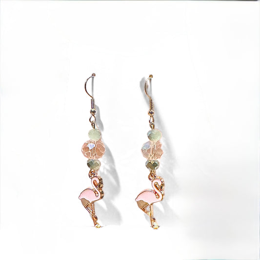 Light Pink Flamingo 2
