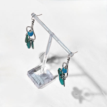 Blue Carousel