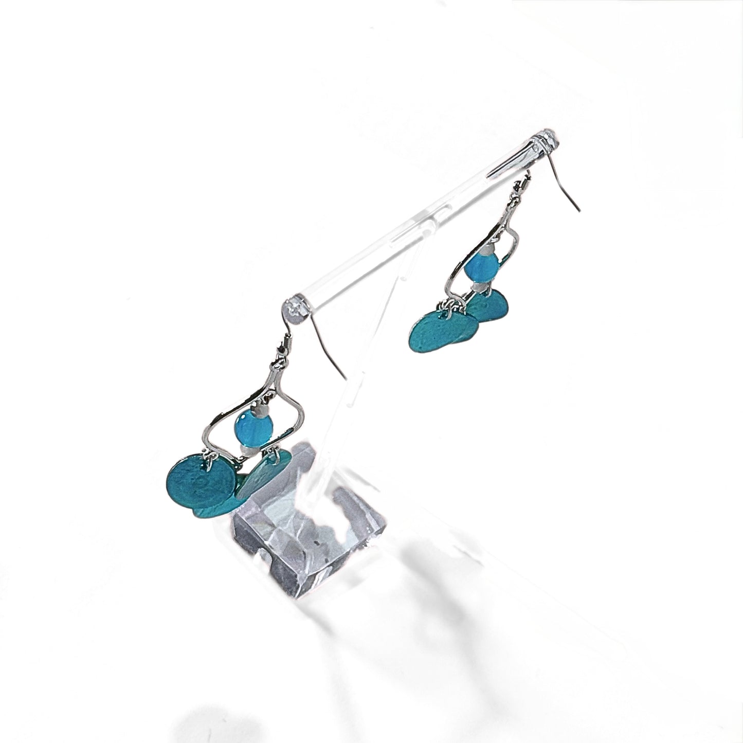 Blue Carousel