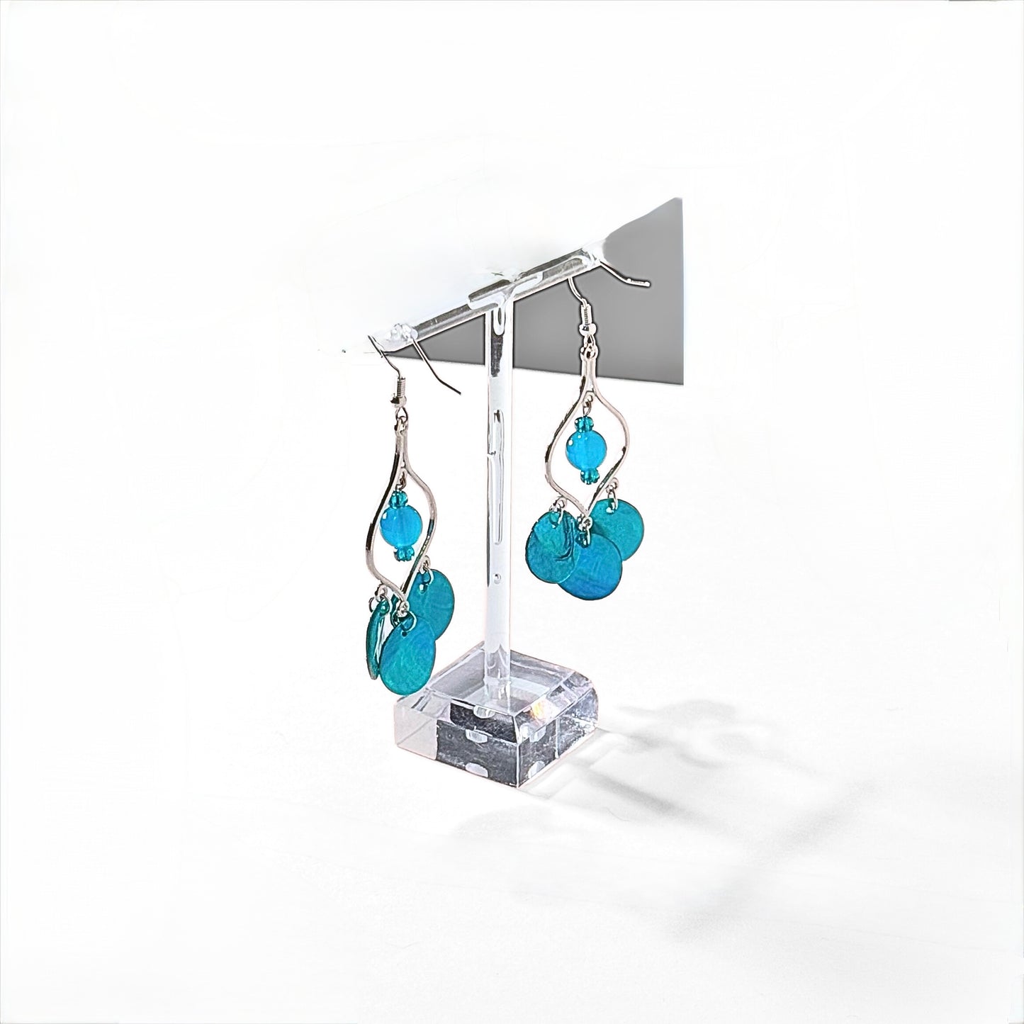 Blue Carousel