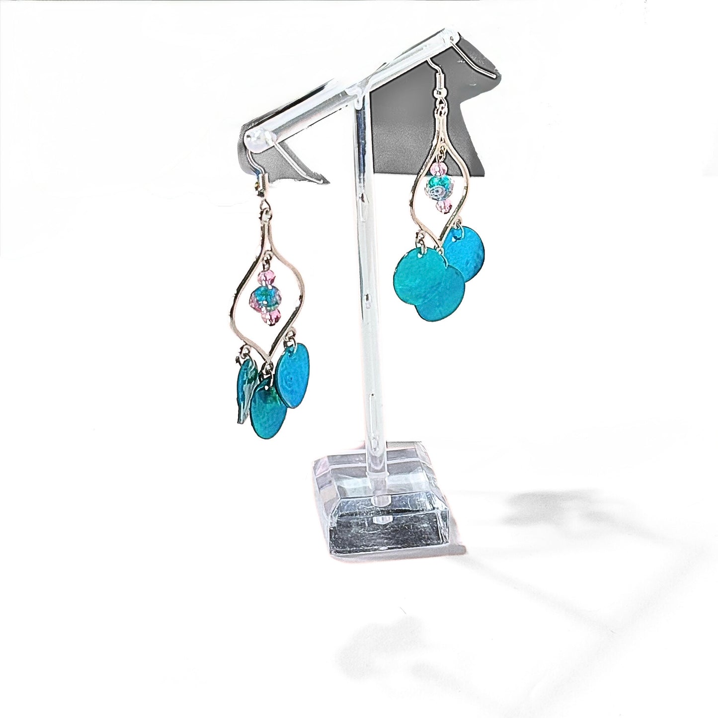 Blue Carousel