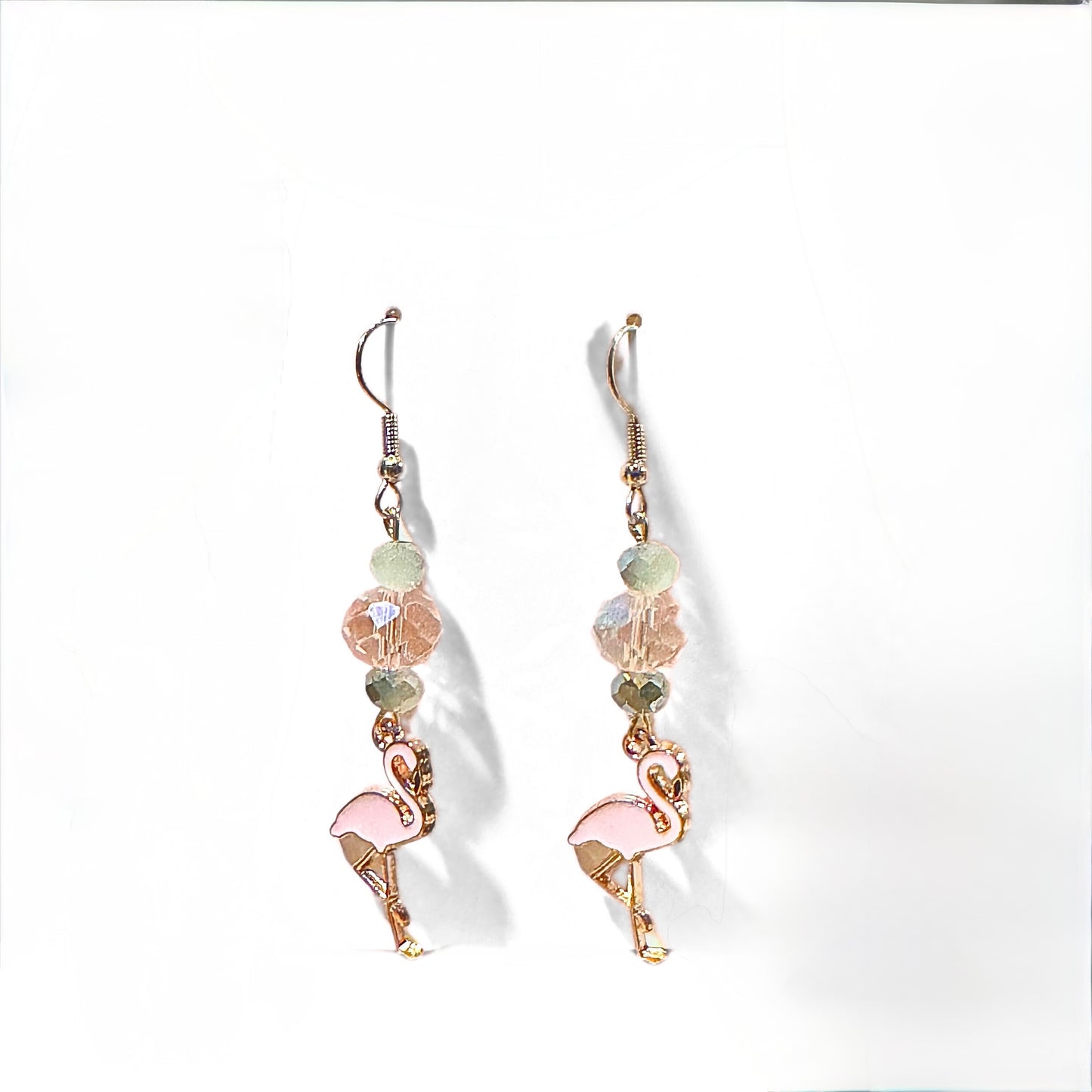 Light Pink Flamingo 2