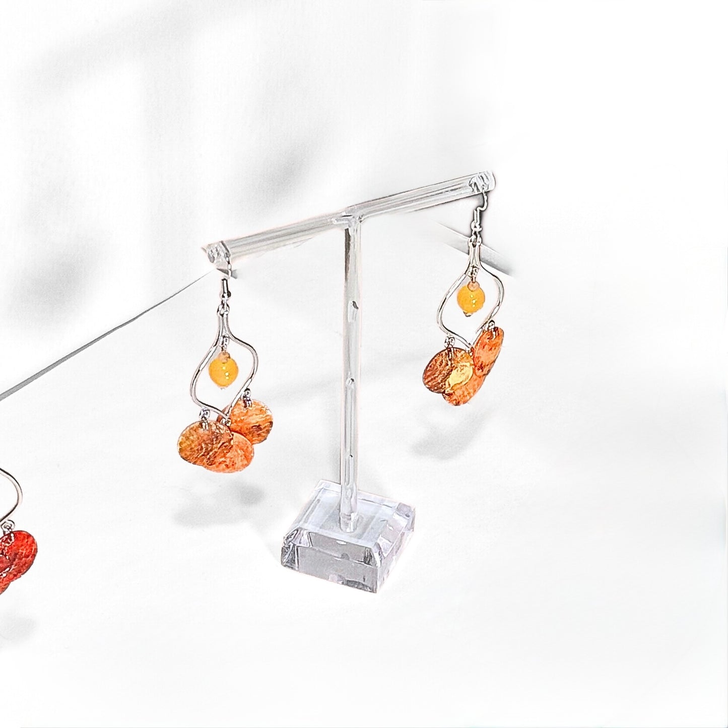 Orange Sunrise (Chandelier)