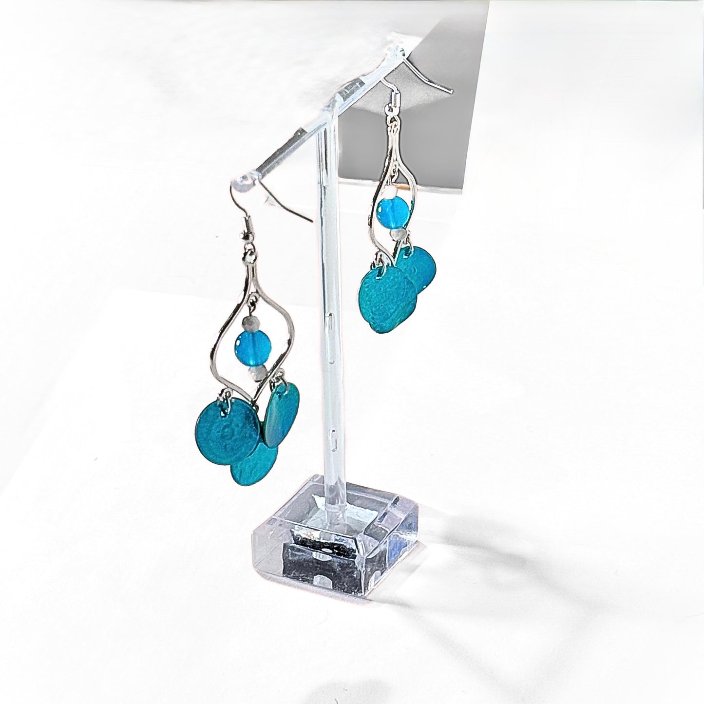 Blue Carousel