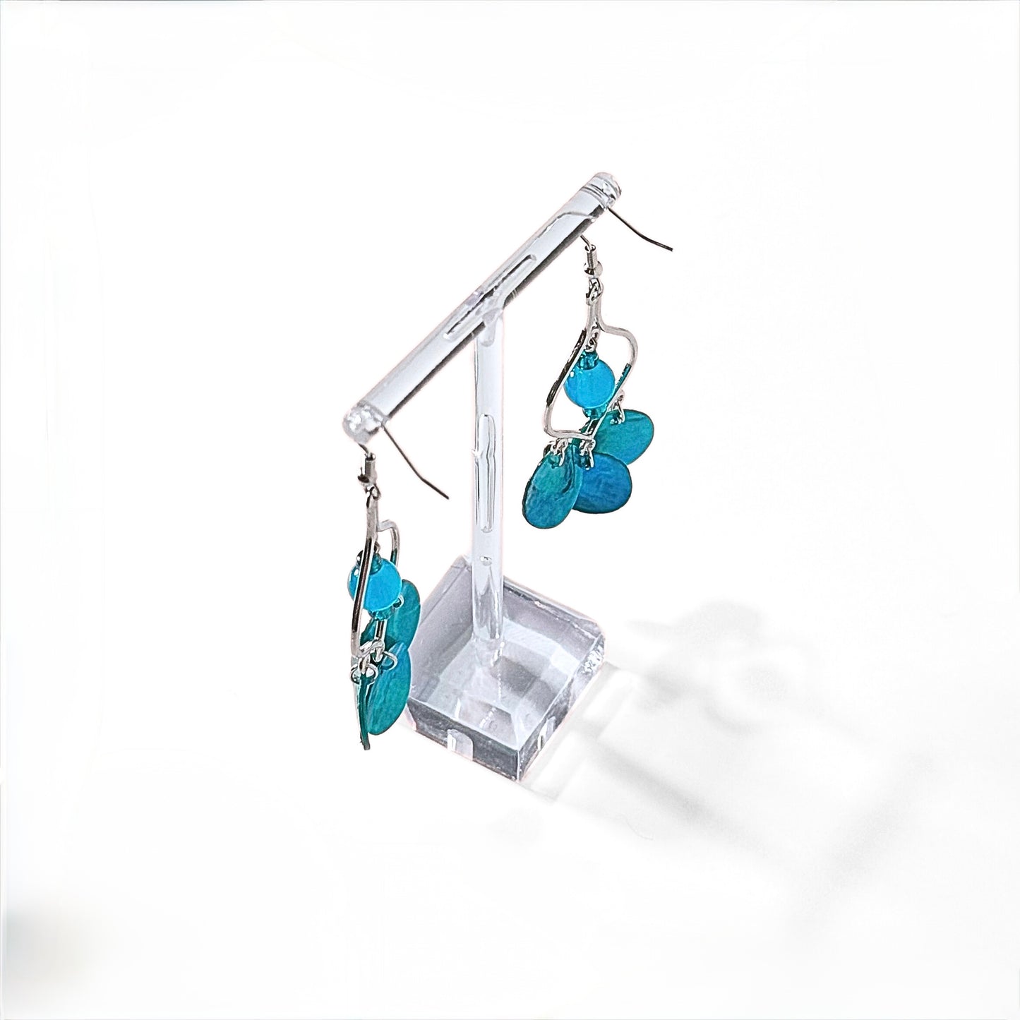Blue Carousel