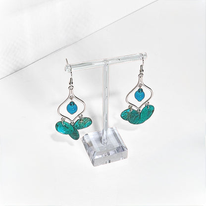 Blue Carousel